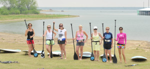 Women's SUP Meetup