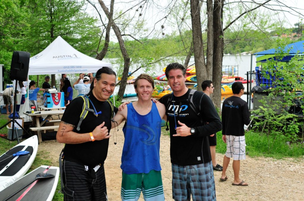 from-hawaii-to-dfw-surf-with-mike-kekoa-don-anderson-and-tyler-marshall-lake-austin-with-austin-paddle-sports-annual-sup-race