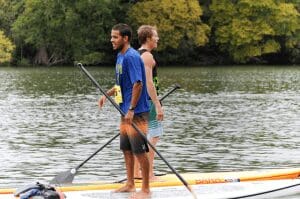 Joe-Cerdas-and-Tyler-Marshall-Watermans-Paddle-for-Humanity-Austin