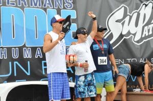 Nick-Matzorkis-and-Joe-Joe-Cunningham-Watermans-Paddle-for-Humanity