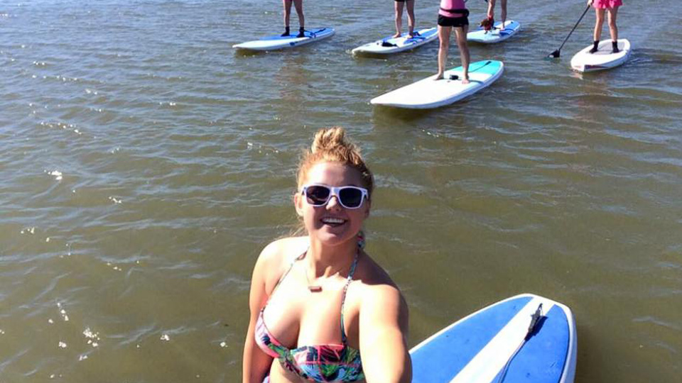 Winter-Paddleboarding-on-Lake-Grapevine-with-DFW-Surf-Club