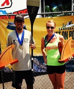 Joe Cerdas and Jubilee Stevens