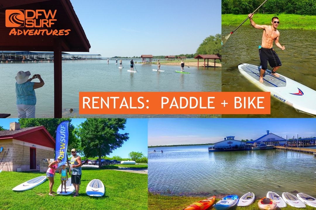 PaddleboardingandKayakRentals