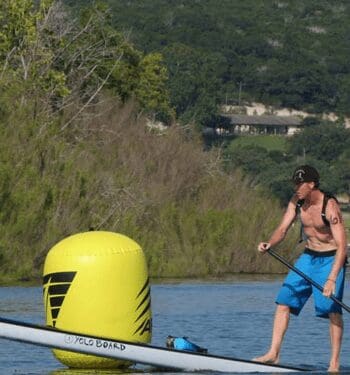 Tyler Marshall Wins the 1st Annual Bambu Bash on Lake Belton sponsored by Waterside Sports