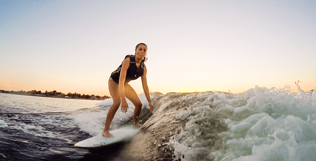 Claire Morgan- DFW Surf School Athlete of the Year