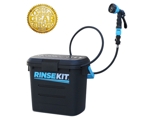 RinseKit- Pressurized Spray for sale in Dallas