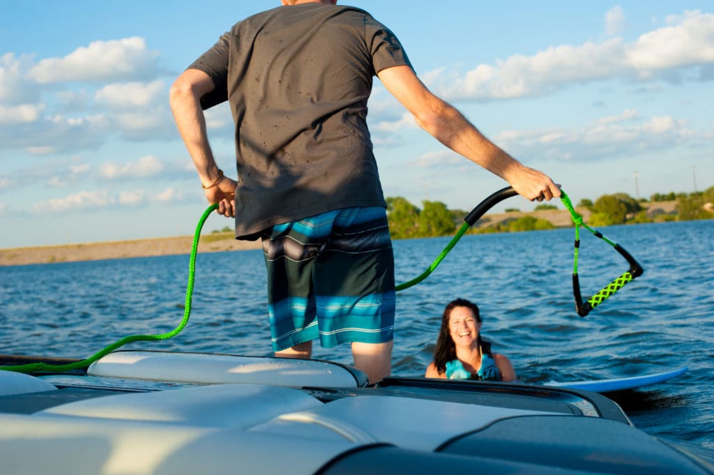 wakesurfing lessons