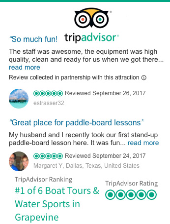 Tourist Attraction- #1 of 6 boat tours and watersports in Grapevine, TX