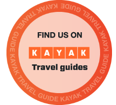 Find us on Kayak Travel Guides