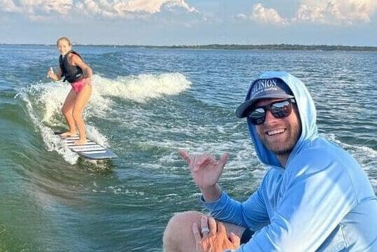 Wakesurfing Classes near Dallas