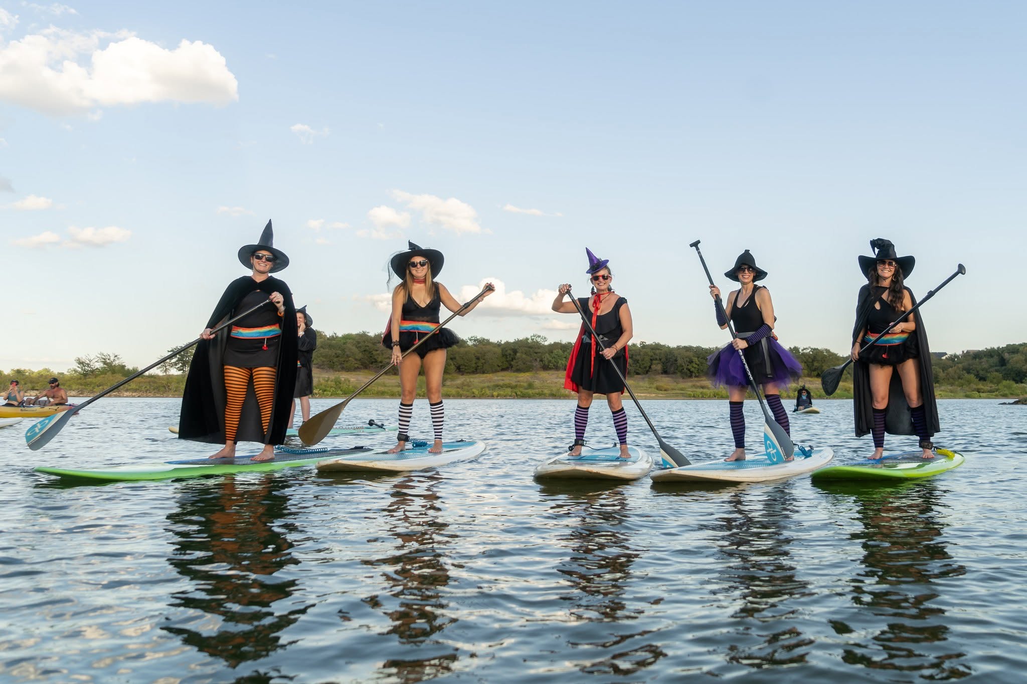 Paddleboard