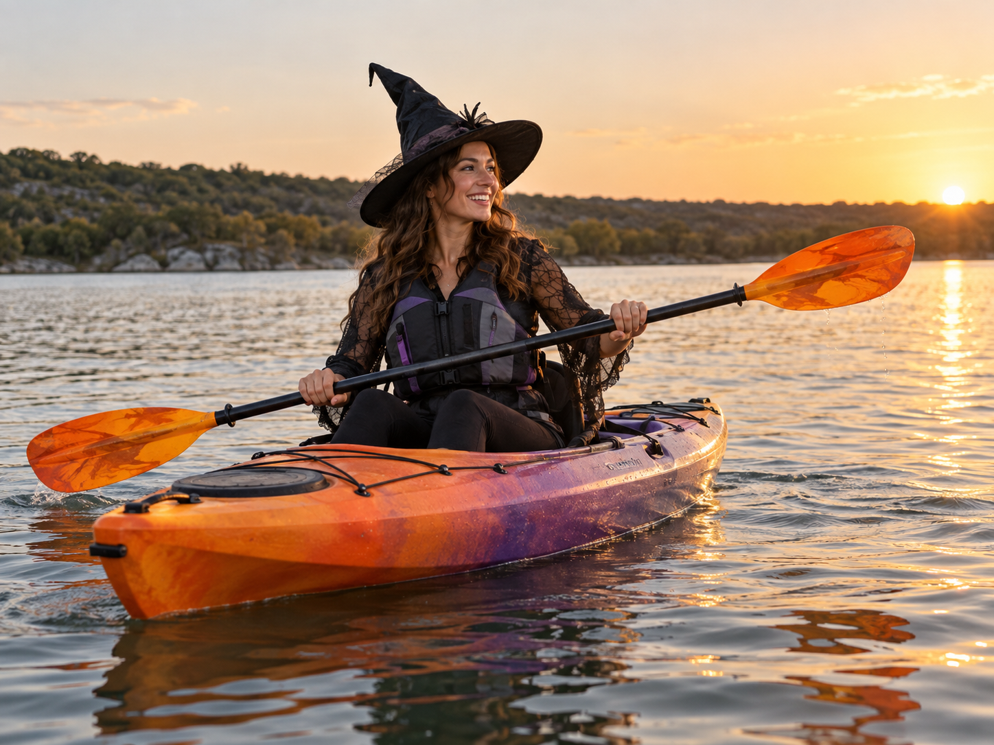 Single Kayak